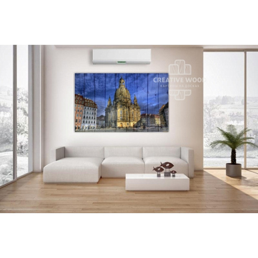 Картины в интерьере артикул Страны - Германия, Страны, Creative Wood